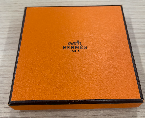 Auth Used Hermes Behapi bracelet