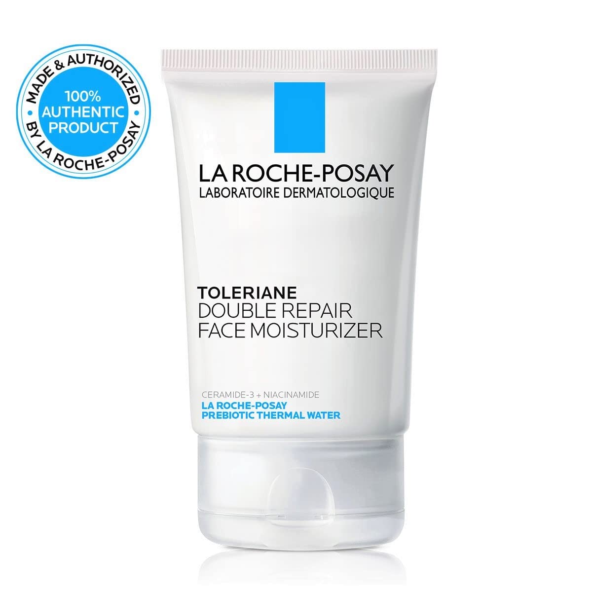 La Roche-Posay Toleriane Double Repair Face Moisturizer | Daily Moisturizer Face Cream with Ceramide