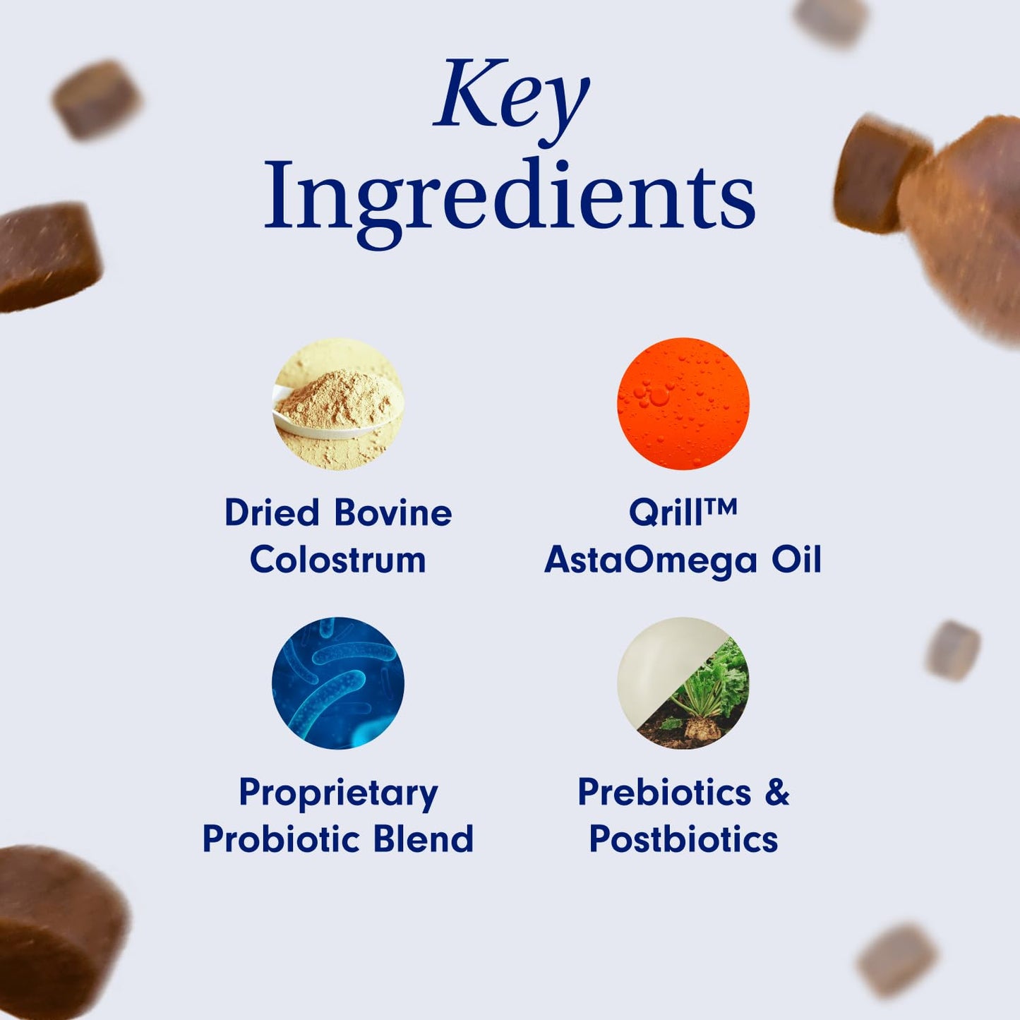 PetLab Co. Allergy & Immune Daily Probiotics for Dogs. Supports Yeast Production, Seasonal Allergies, Intermittent Itchiness