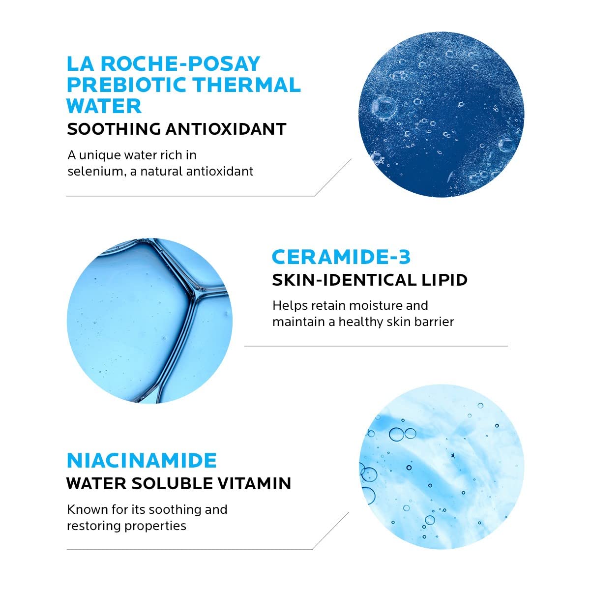 La Roche-Posay Toleriane Double Repair Face Moisturizer | Daily Moisturizer Face Cream with Ceramide