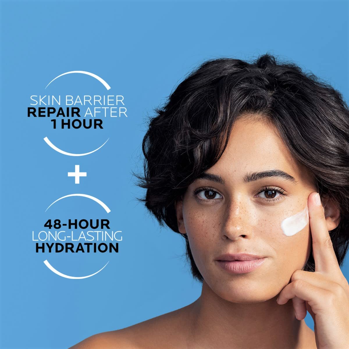 La Roche-Posay Toleriane Double Repair Face Moisturizer | Daily Moisturizer Face Cream with Ceramide