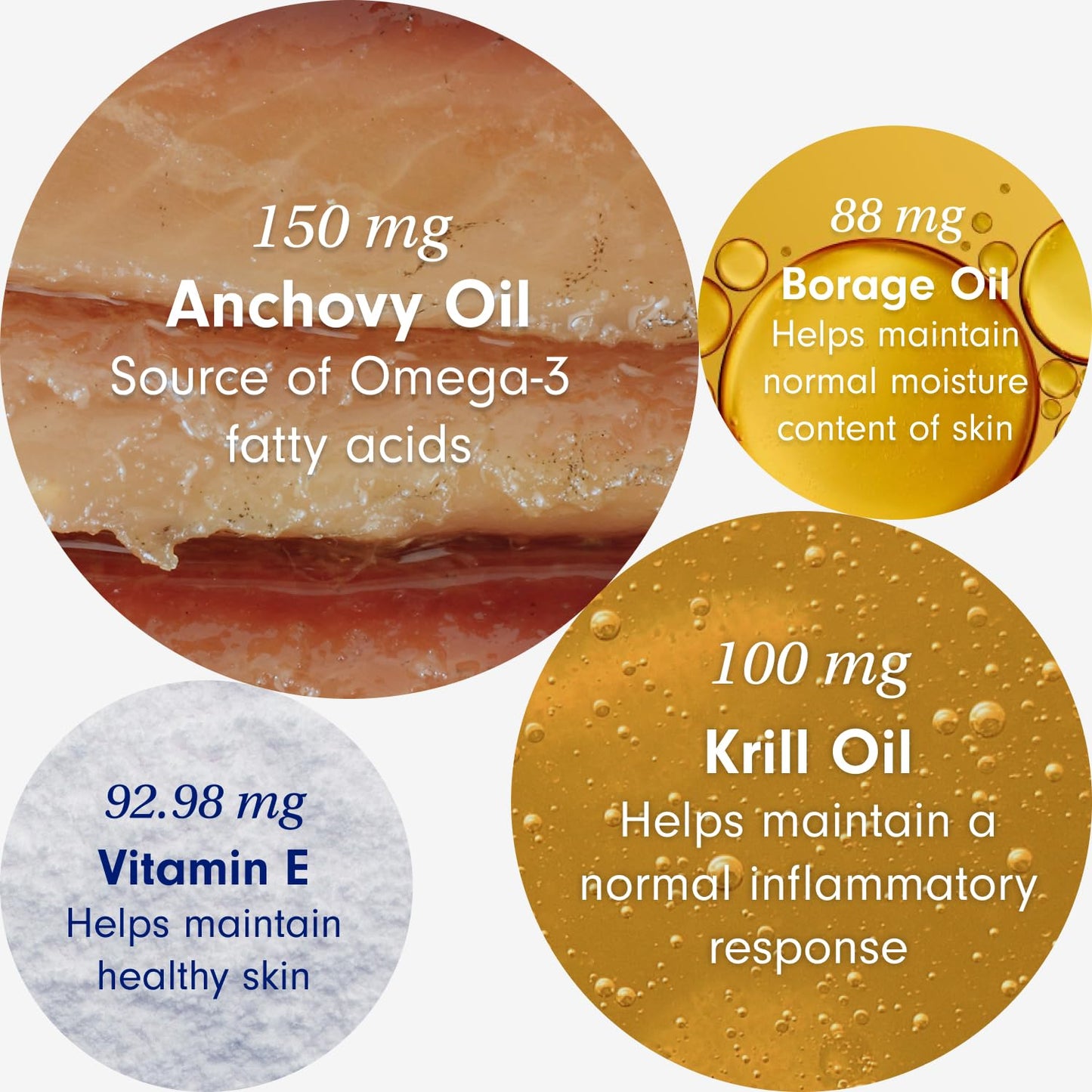 PetLab Co. Itch Relief Chews - Support for Dry, Occasionally Itchy Skin & Coats - Formulated with Turmeric, Omega 3 & 6, Honey - Packaging May Vary