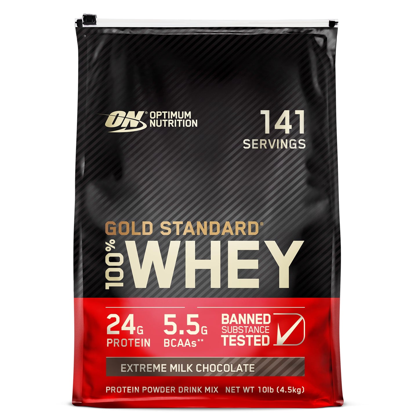 Optimum Nutrition New Flavor Gold Standard 100% Whey Protein Powder, Cinnamon Roll, 2 Pound (Pack of 1) (Packaging May Vary)