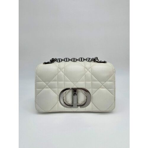Dior Macrocannage Small Dior Caro Bag – Pre-Owned
