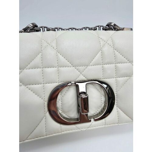 Dior Macrocannage Small Dior Caro Bag – Pre-Owned