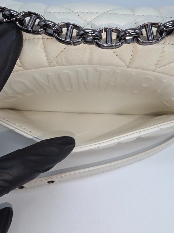 Dior Macrocannage Small Dior Caro Bag – Pre-Owned