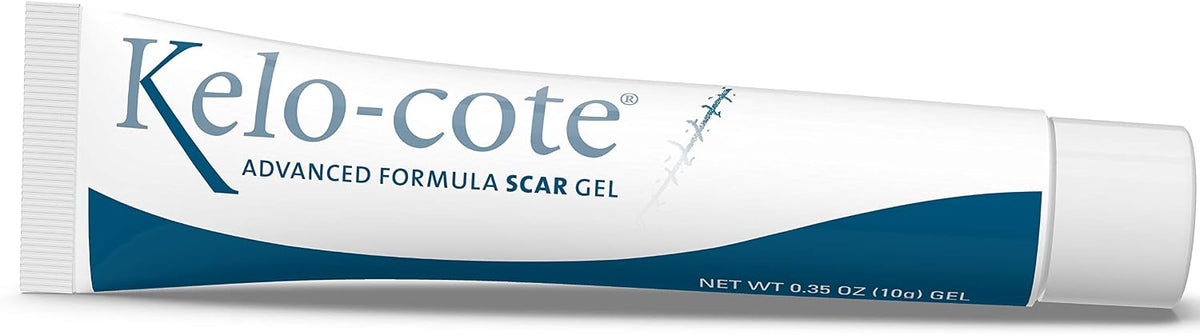 Kelo-cote Advanced Formula Scar Gel, 10 Gram