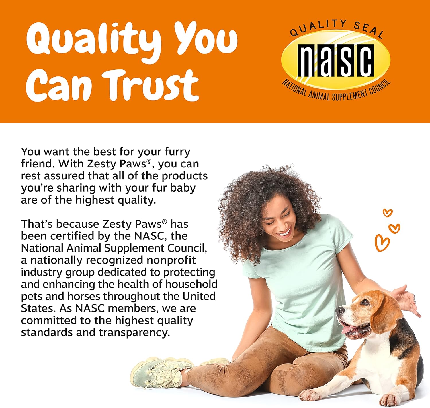 Zesty Paws Vet Strength Dog Allergy Relief Chews, Dog Probiotics for Itchy Skin and Ears, Smoked Cheese, 90ct