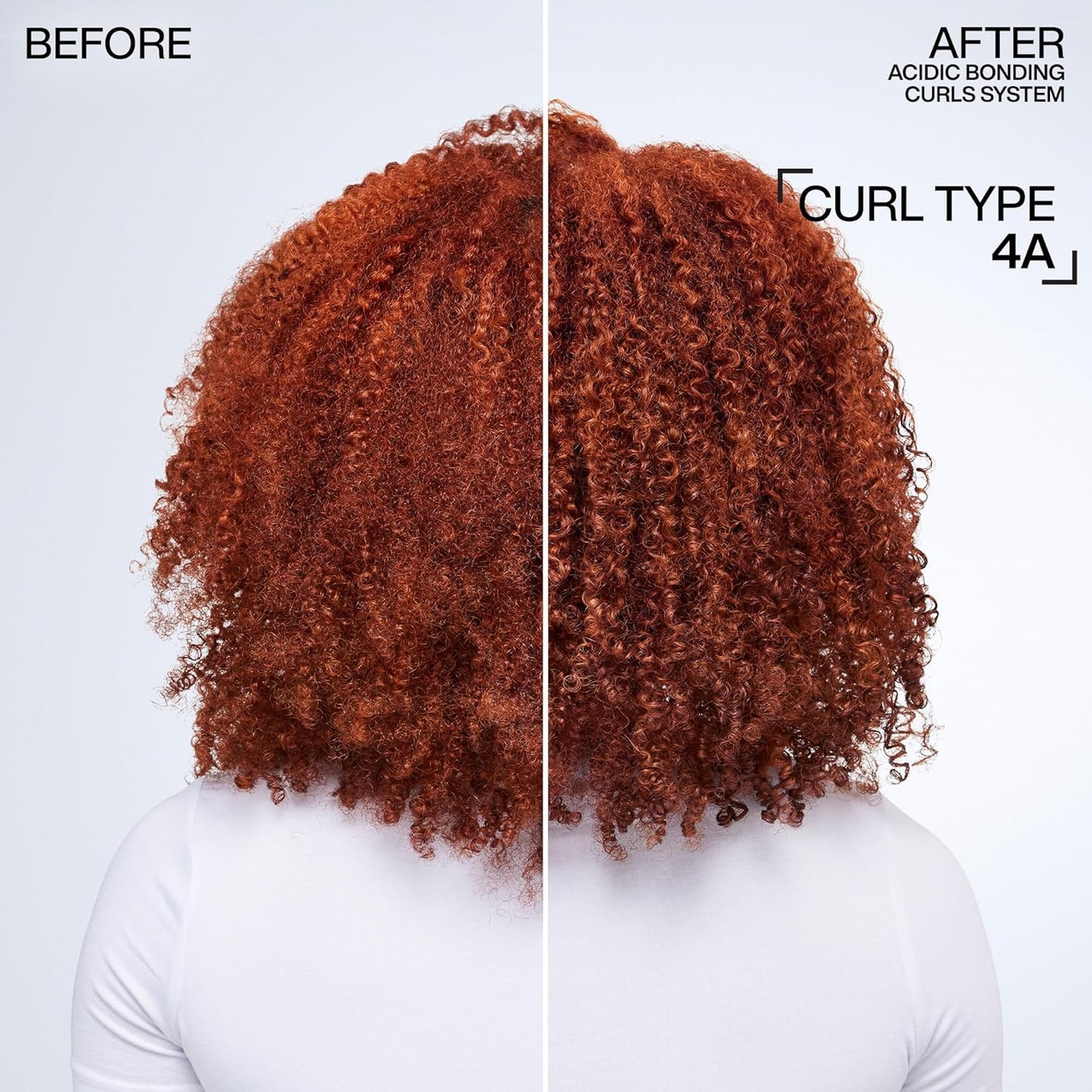 REDKEN Acidic Bonding Curls Silicone-Free Conditioner | For Coily and Curly Hair | Build Bonds and Repair Curl Strength